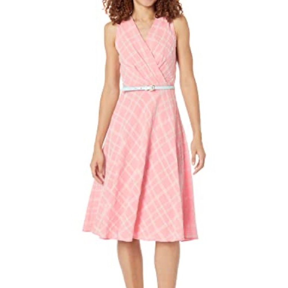 Brand new Tommy Hilfiger dress with belt